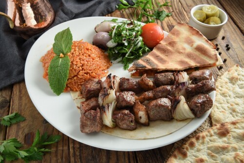 Image for 'فتايل لحم الغنم المشوي ( شقف )' Item